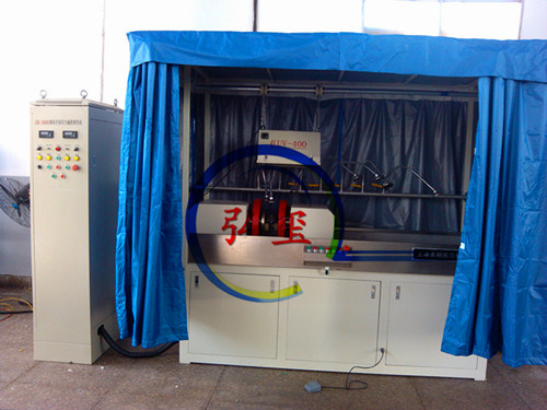 CDW-2000齒輪熒光磁粉探傷機