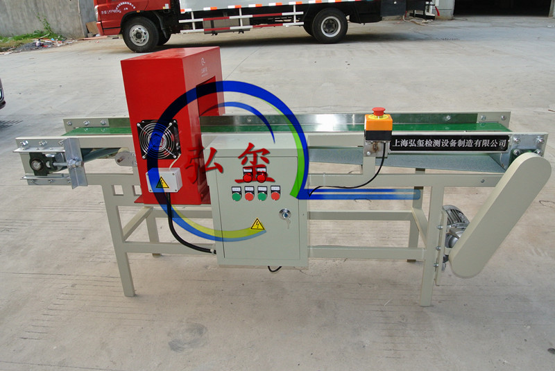CT-250皮帶式退磁機(jī)