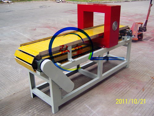 CT-450鏈板式退磁機(jī)