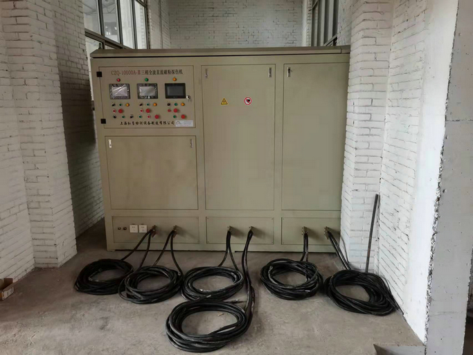 三相全波磁粉探傷機(jī)
